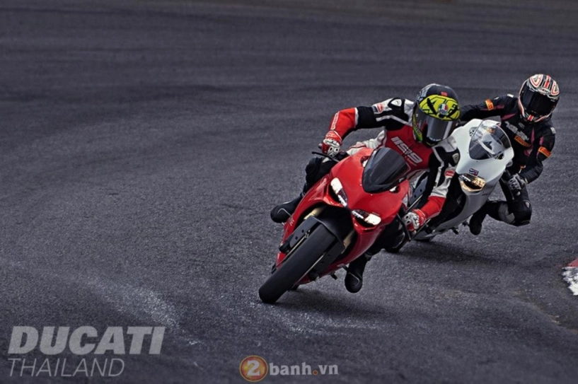 Ducati trackday - đại hội của 1199 - 3