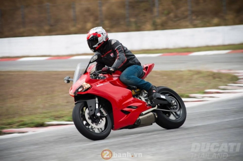 Ducati trackday - đại hội của 1199 - 5