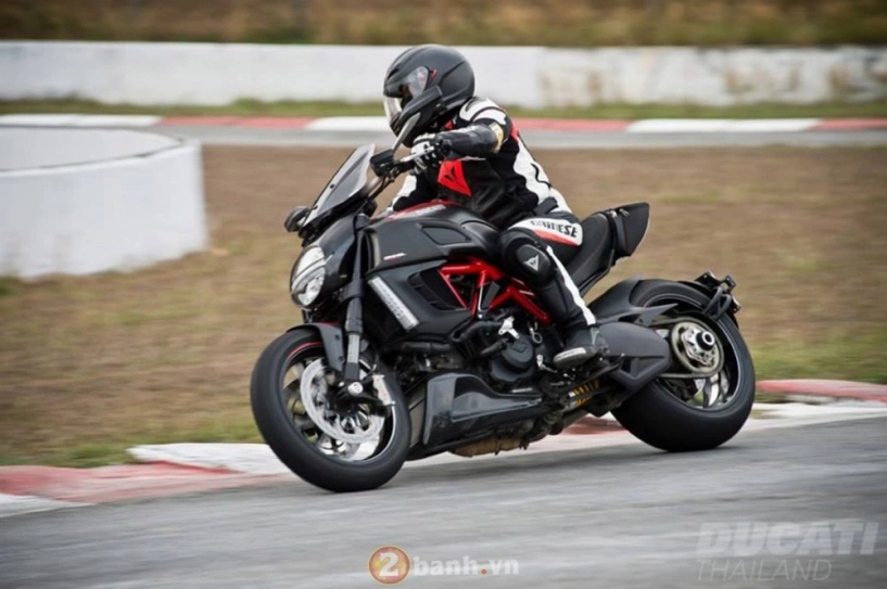 Ducati trackday - ngợp trời ducati - 20