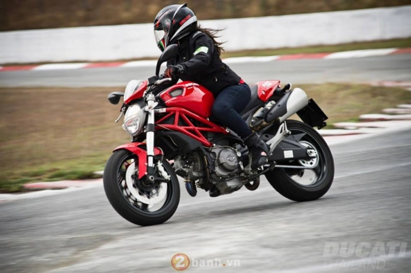 Ducati trackday - ngợp trời ducati - 27