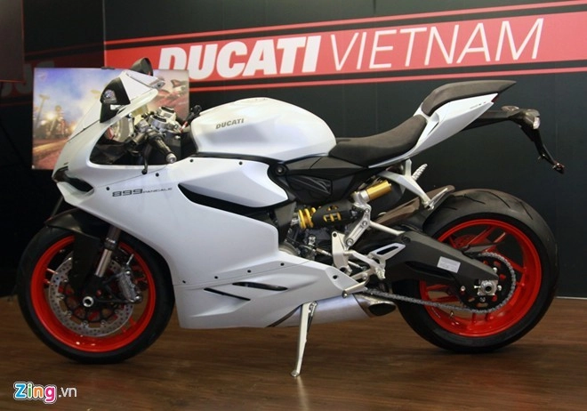 Ducati với 4 mẫu nổi bật về việt nam trong năm 2014 - 3