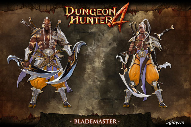 Dungeon hunter 4 - game hành động nhập vai cho android cực hay - 4