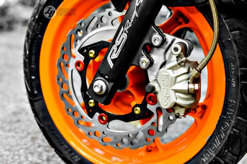 Dylan repsol racing độ cực chất của tâm đắc shop - 4