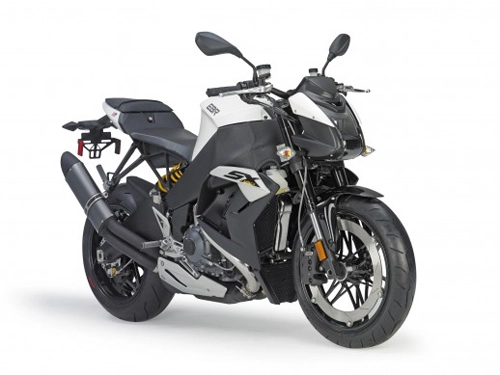 Ebr 1190sx đối thủ nặng ký của nakedbike bmw s1000r - 1