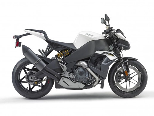 Ebr 1190sx đối thủ nặng ký của nakedbike bmw s1000r - 3