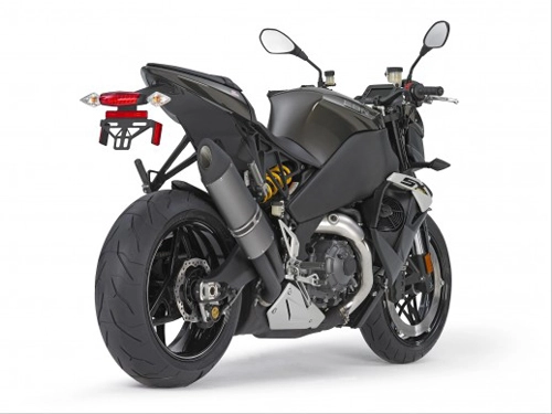 Ebr 1190sx đối thủ nặng ký của nakedbike bmw s1000r - 7