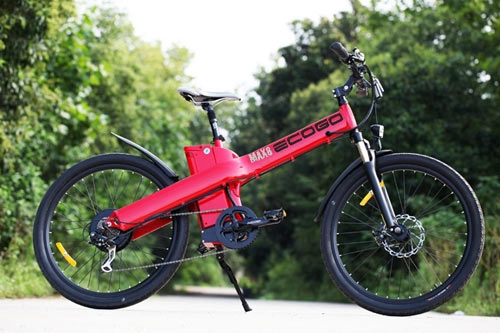 Ecogo max - viết lại định nghĩa về xe đạp điện - 4