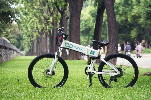 Ecogo max - viết lại định nghĩa về xe đạp điện - 5