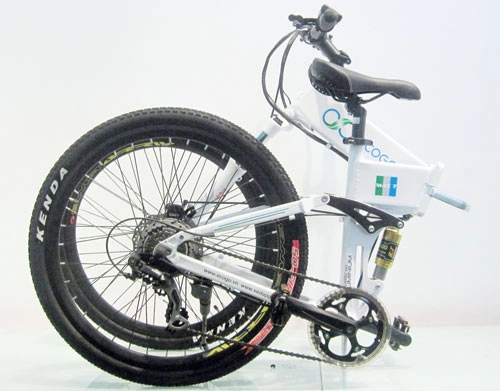 Ecogo max - viết lại định nghĩa về xe đạp điện - 6