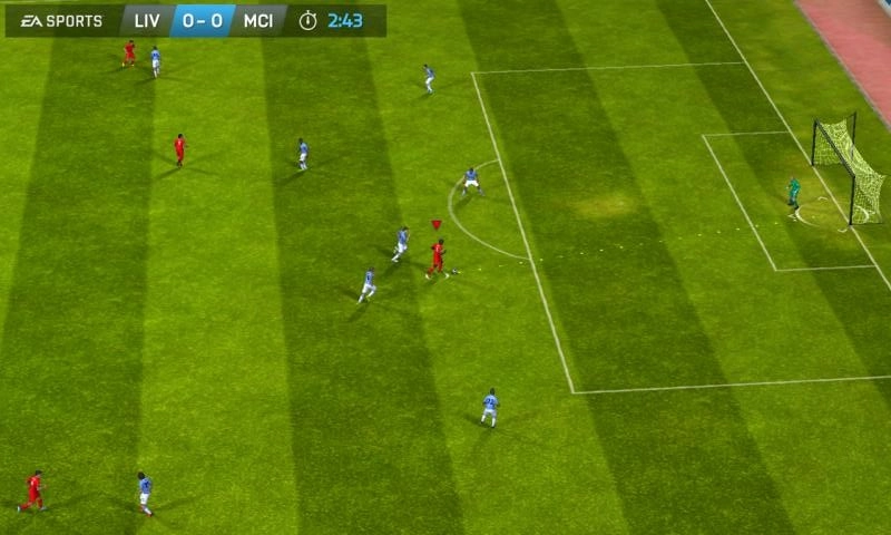 Electronic arts chính thức phát hành fifa 14 cho wp8 miễn phí - 2