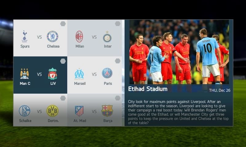 Electronic arts chính thức phát hành fifa 14 cho wp8 miễn phí - 4