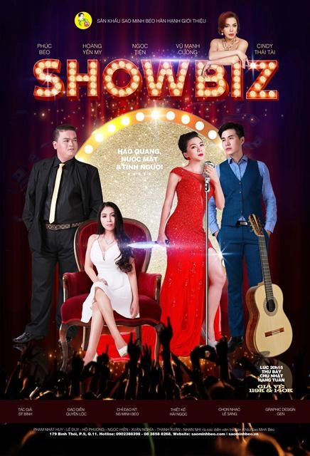 Em trai quyền linh và minh béo cùng phanh phui bí mật showbiz - 4