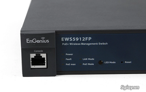 Engenius ews5912fp switch giúp mở rộng mạng cho các dự án - 8