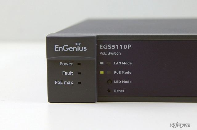 Engennius egs5110p switch cho các doanh nghiệp trung bình và nhỏ - 9