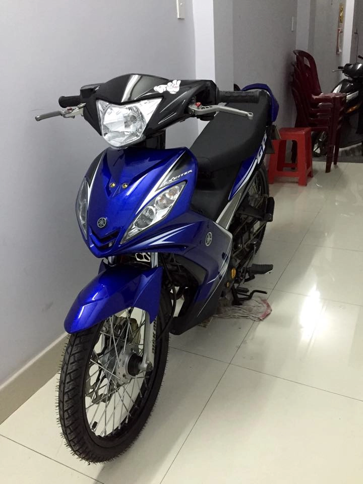 Ex 2010 độ cực sắc sảo với phiên bản xanh gp - 1