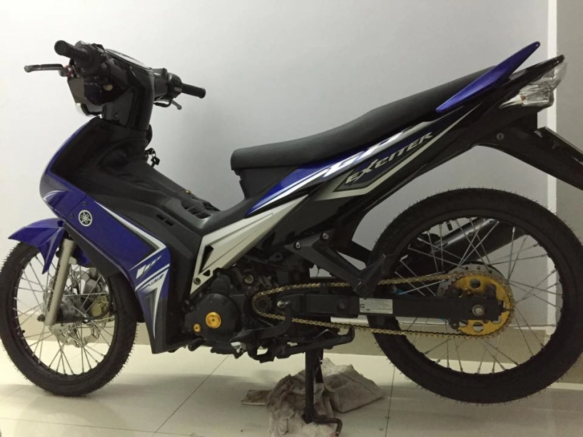 Ex 2010 độ cực sắc sảo với phiên bản xanh gp - 4