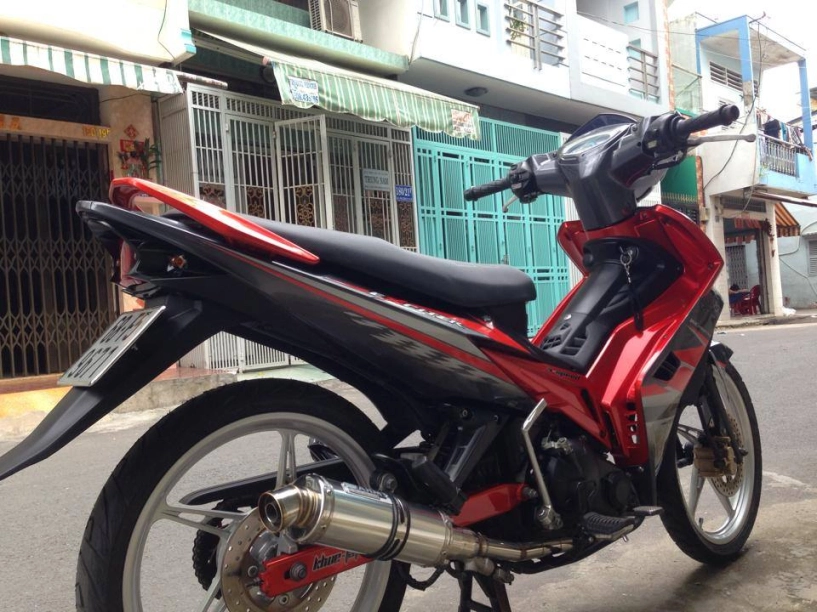 Ex2010 độ spark 135i thái 2014 quá cứng - 6