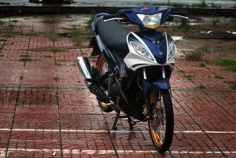 Ex2010 độ theo thành spark 135i thái - 4