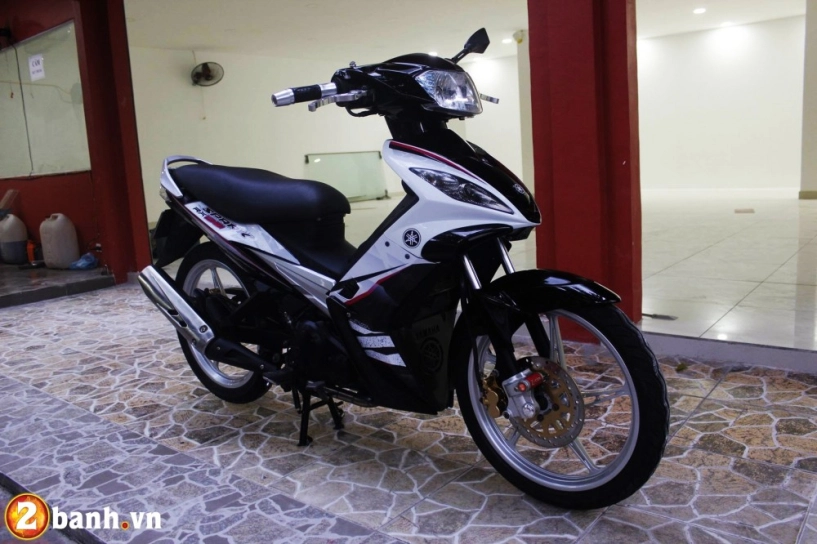 Exciter 135 dọn theo phong cách spark 135i - 2