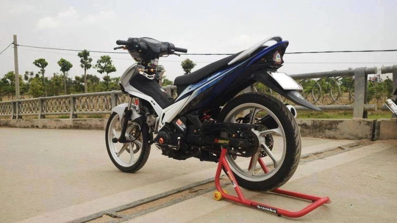 Exciter 135cc thân thiện và dễ gần - 3