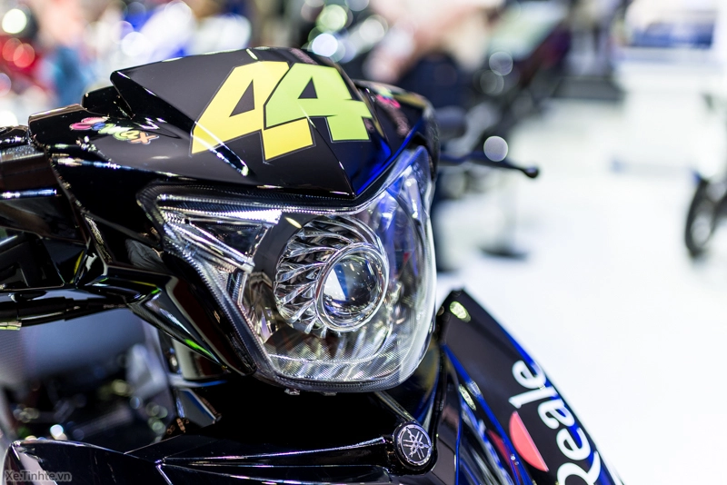 Exciter 150 monster độ tại bangkok motor show 2015 - 3