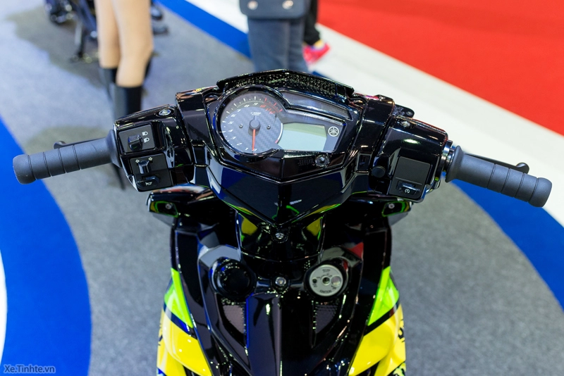 Exciter 150 monster độ tại bangkok motor show 2015 - 25