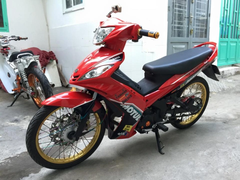 Exciter 2006 chiếc xe thái bền bỉ - 1