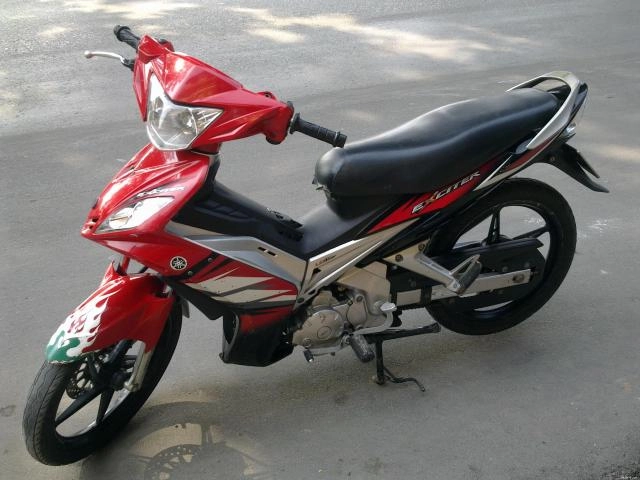 Exciter 2015 phiên bản fi dung tích 150cc - 1