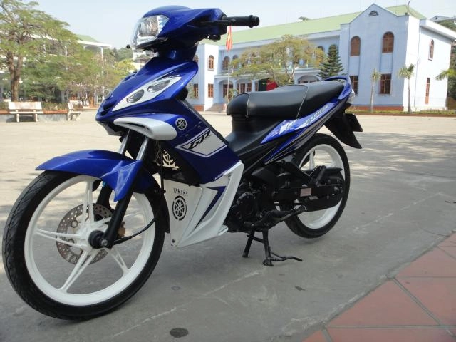 Exciter 2015 phiên bản fi dung tích 150cc - 2