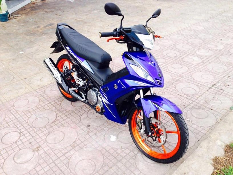 Exciter gp 2009 đơn giản mà dữ dội - 2