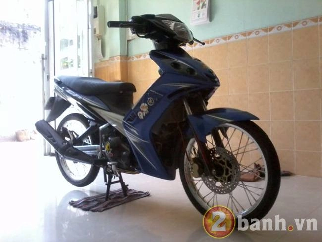 Exciter gp drag style đơn giản - 12