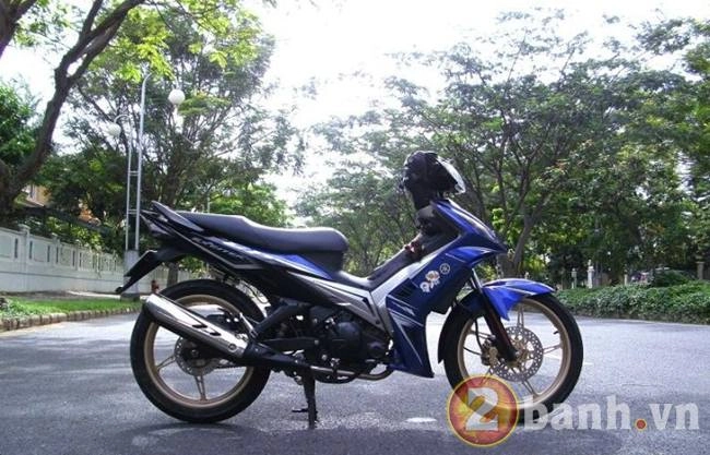 Exciter gp sport lộ hàng - 4