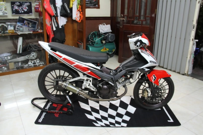 Exciter laguna seca xe đấu phong cách moto gp - 1