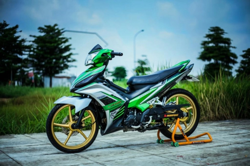 Exciter mang 1 chút hồn z1000 2014 - 3