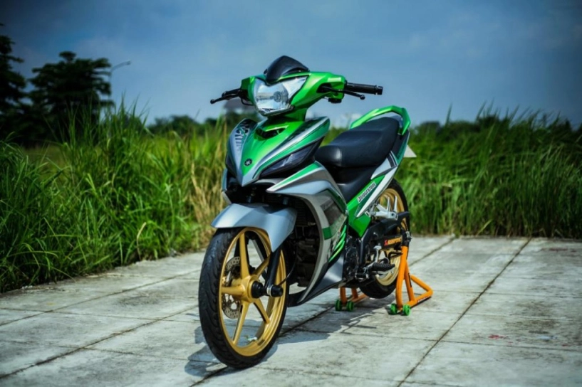 Exciter mang 1 chút hồn z1000 2014 - 2