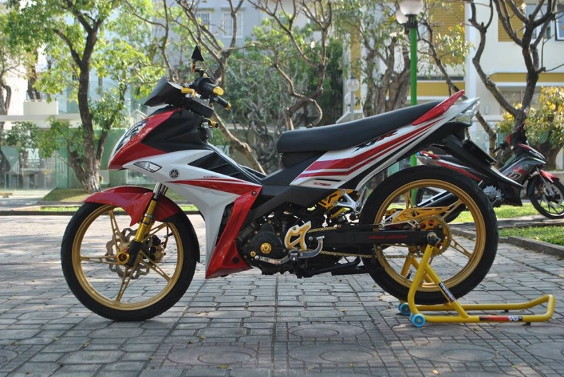 Exciter style x1r nha trang khoe sắc - 2