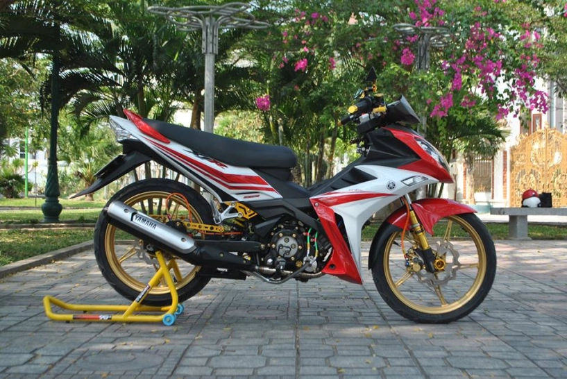 Exciter style x1r nha trang khoe sắc - 3