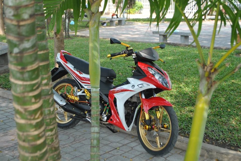 Exciter style x1r nha trang khoe sắc - 15