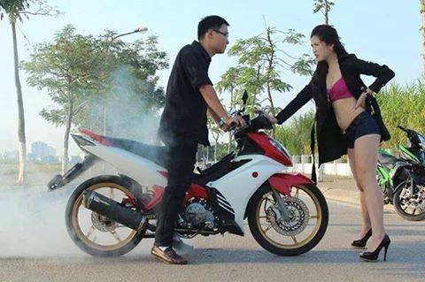 Exciter và những cô gái cá tính - 9