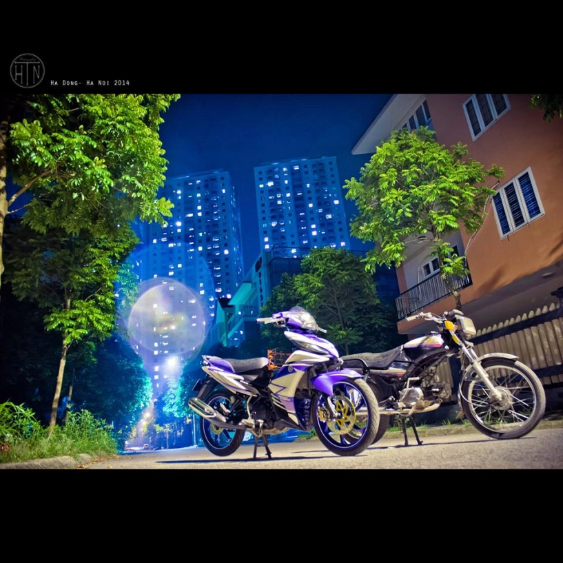 Exciter và những hình ảnh đi phược của biker - 10