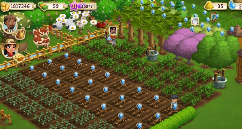 Farmville 2 country escape - game nông trại miễn phí cực hay cho android - 3