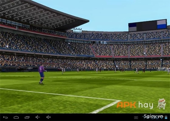 Fifa 14 by ea sports - game bóng đá cực khủng cho android - 5