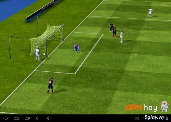 Fifa 14 by ea sports - game bóng đá cực khủng cho android - 8