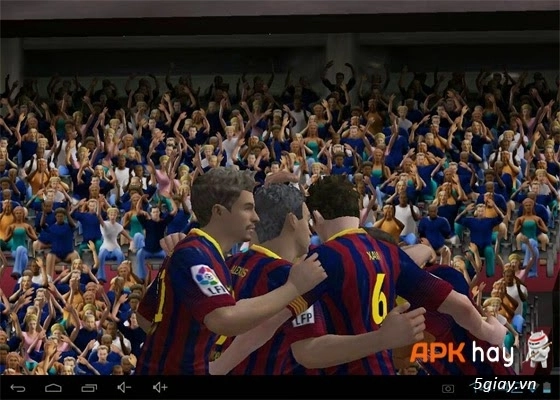 Fifa 14 by ea sports - game bóng đá cực khủng cho android - 9