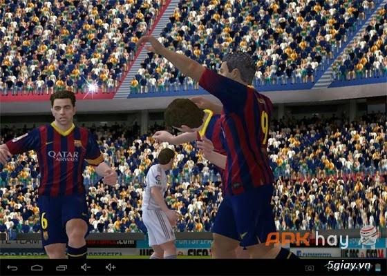 Fifa 14 by ea sports - game bóng đá cực khủng cho android - 10