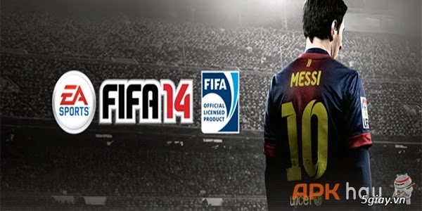 Fifa 14 by ea sports - game bóng đá cực khủng cho android - 1