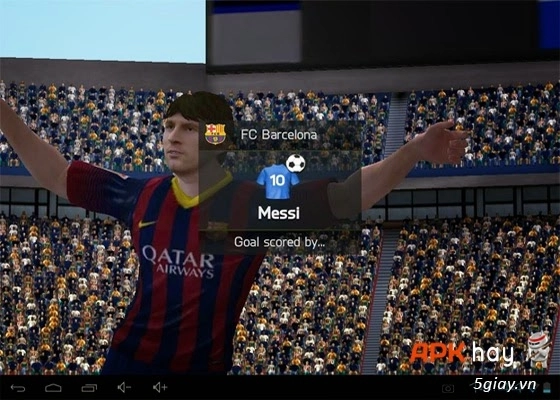 Fifa 14 by ea sports - game bóng đá cực khủng cho android - 11