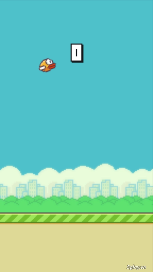 Flappy bird đã có mặt cho các máy windows phone update - 5