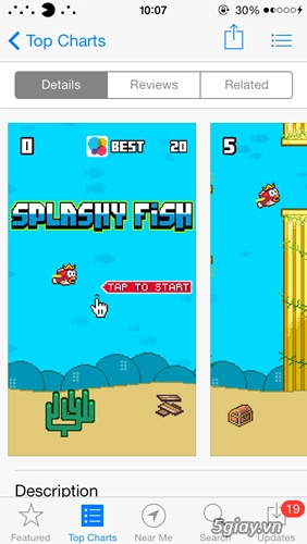 Flappy bird đã làm gì với ngành công nghiệp game - 7