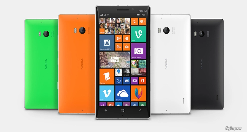 Fpt lộ giá bán lumia 930 trước ngày họp báo chính thức - 1